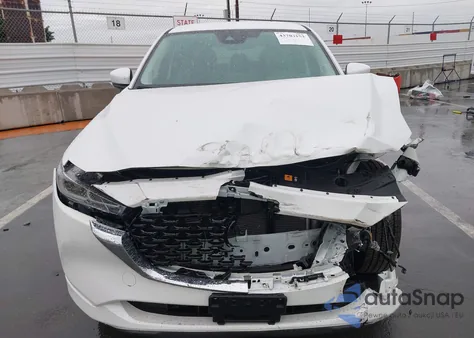 2025 Mazda Cx-5 2.5 S Preferred from USA, damaged, VIN JM3KFBCM3S0694307